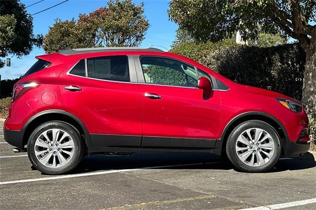 used 2020 Buick Encore car, priced at $15,500