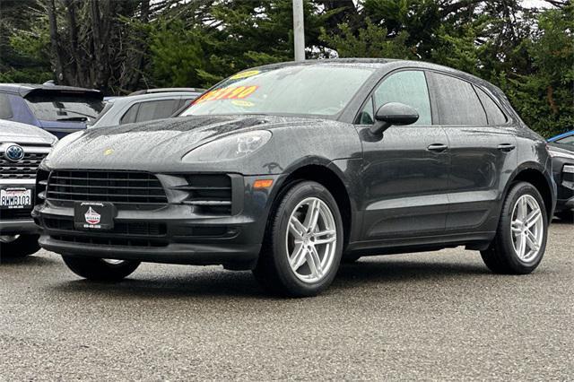 used 2020 Porsche Macan car, priced at $32,790