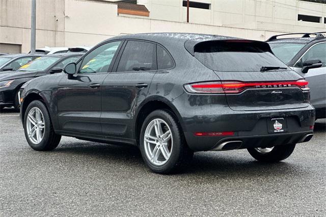 used 2020 Porsche Macan car, priced at $32,790