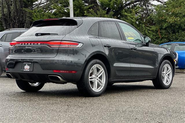 used 2020 Porsche Macan car, priced at $32,790