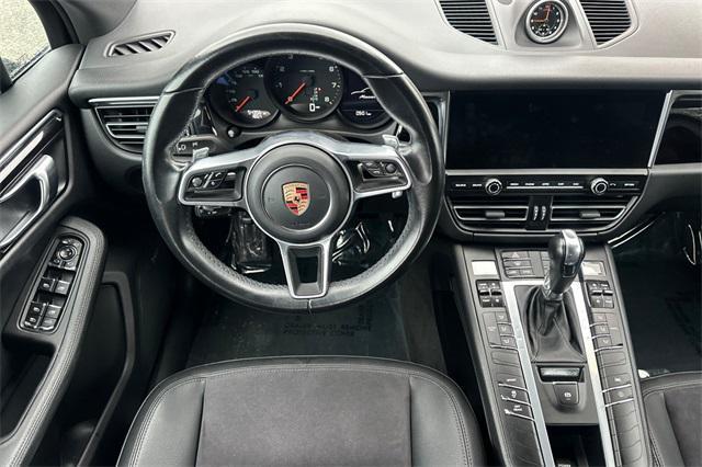 used 2020 Porsche Macan car, priced at $32,790