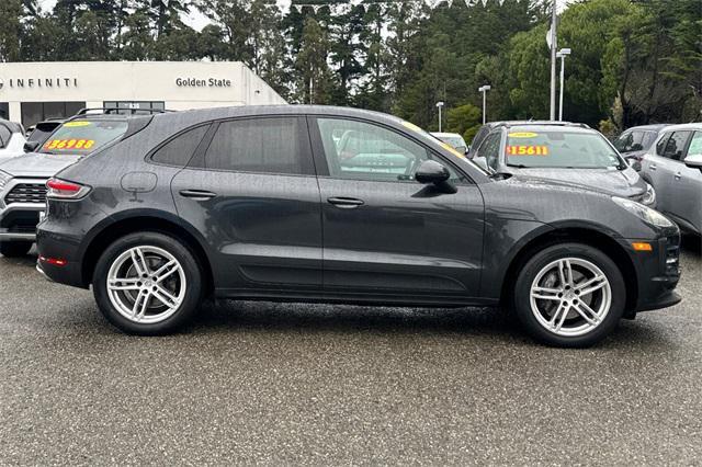 used 2020 Porsche Macan car, priced at $32,790