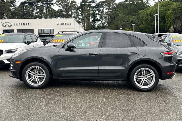 used 2020 Porsche Macan car, priced at $32,790