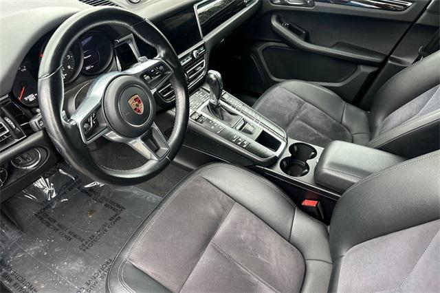 used 2020 Porsche Macan car, priced at $32,790