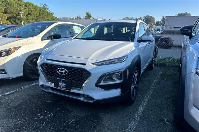 used 2020 Hyundai Kona car, priced at $19,490