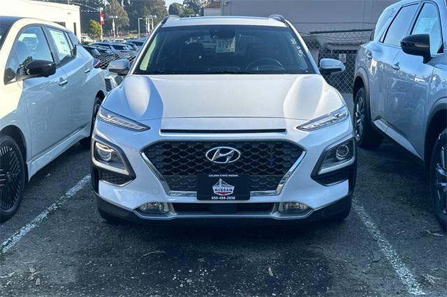 used 2020 Hyundai Kona car, priced at $19,490