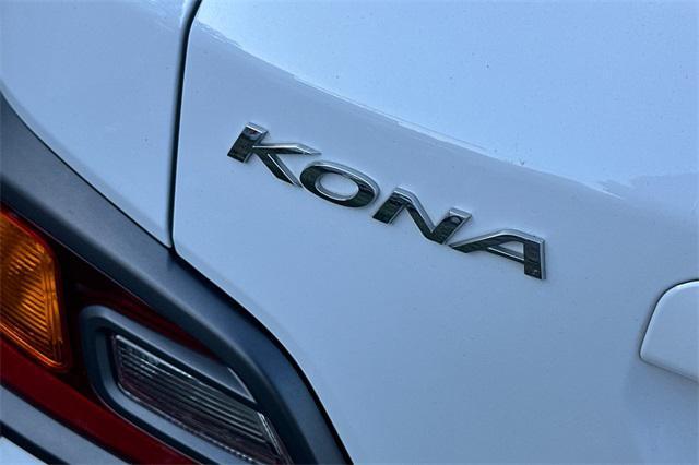 used 2020 Hyundai Kona car, priced at $19,490