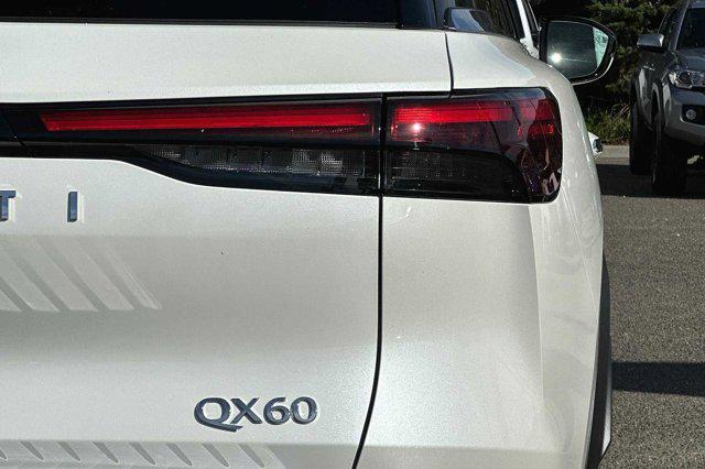 new 2024 INFINITI QX60 car, priced at $67,624