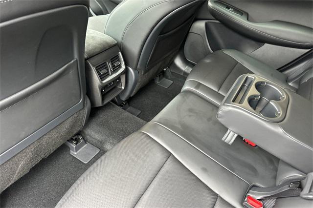 used 2024 INFINITI QX50 car, priced at $41,941