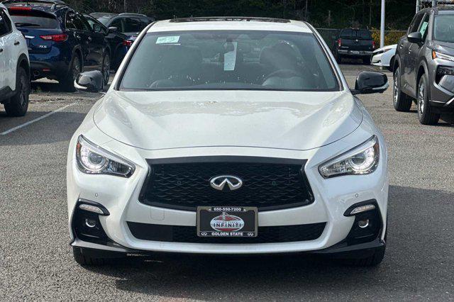 new 2024 INFINITI Q50 car, priced at $51,835