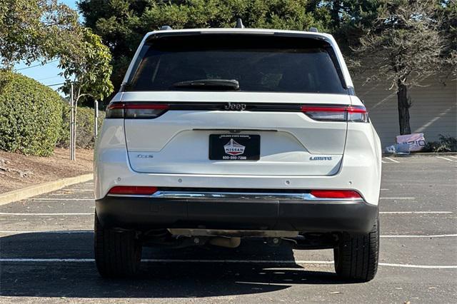 used 2022 Jeep Grand Cherokee car, priced at $29,600