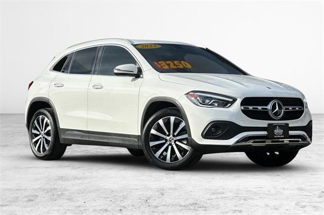 used 2023 Mercedes-Benz GLA 250 car, priced at $31,700