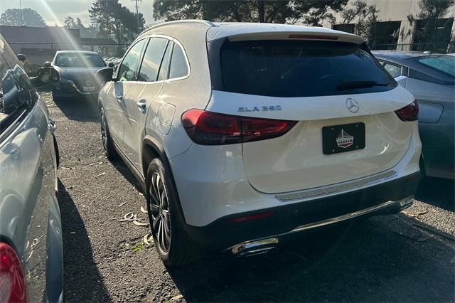 used 2023 Mercedes-Benz GLA 250 car, priced at $30,500