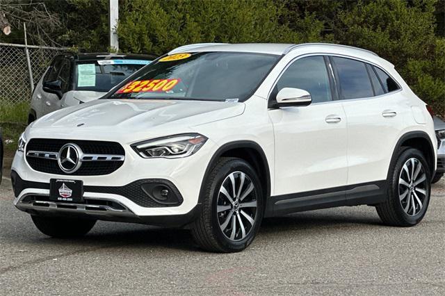 used 2023 Mercedes-Benz GLA 250 car, priced at $31,700