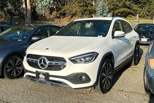 used 2023 Mercedes-Benz GLA 250 car, priced at $30,500