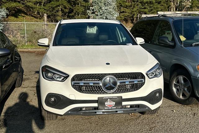 used 2023 Mercedes-Benz GLA 250 car, priced at $30,500