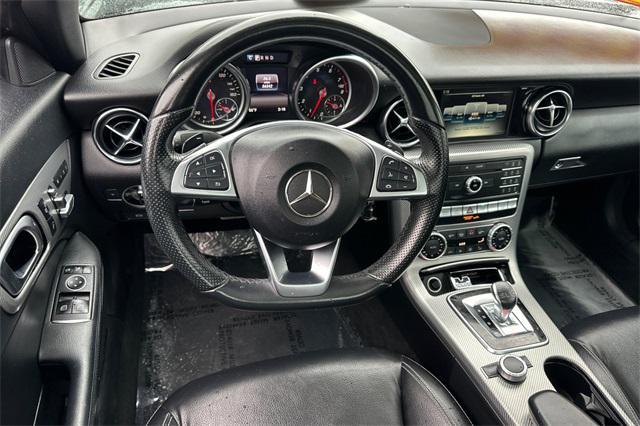 used 2019 Mercedes-Benz SLC 300 car, priced at $25,600