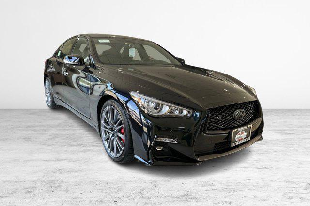 new 2024 INFINITI Q50 car, priced at $60,508