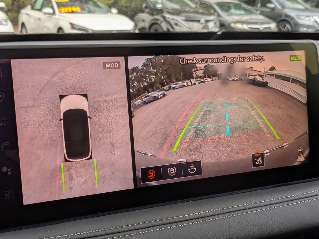 new 2026 INFINITI QX60 car, priced at $60,995