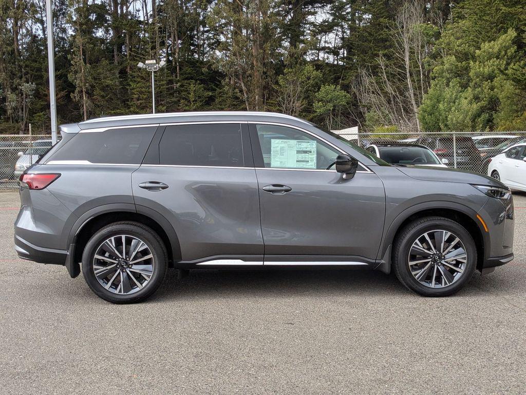 new 2026 INFINITI QX60 car, priced at $60,995