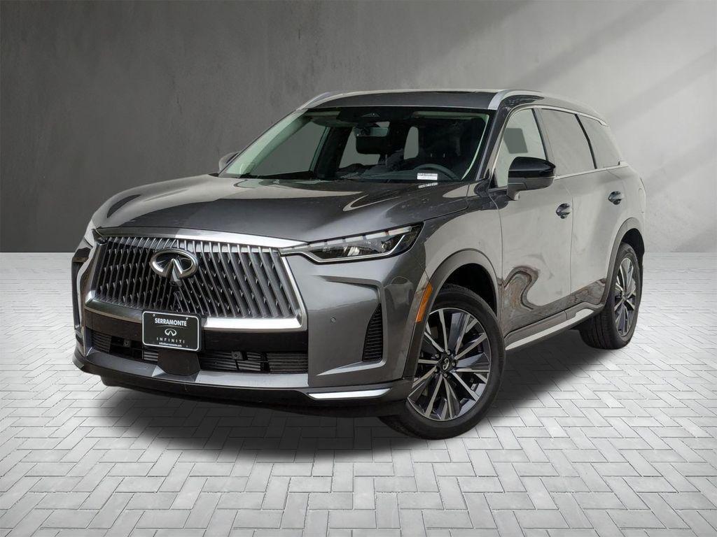 new 2026 INFINITI QX60 car, priced at $60,995