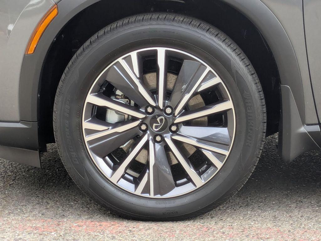 new 2026 INFINITI QX60 car, priced at $60,995