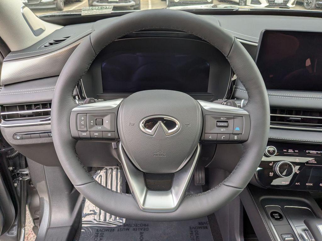 new 2026 INFINITI QX60 car, priced at $60,995