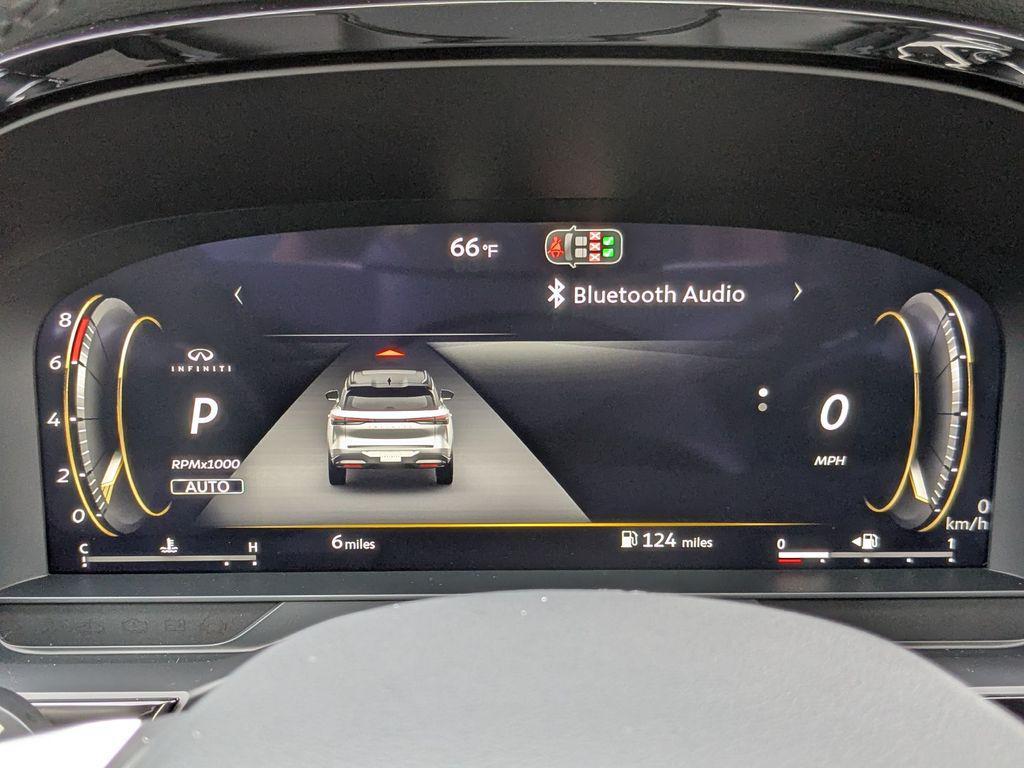 new 2026 INFINITI QX60 car, priced at $60,995