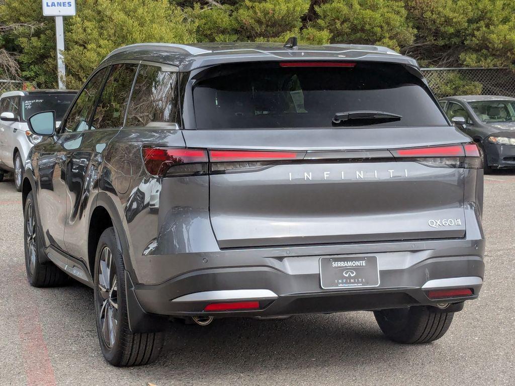 new 2026 INFINITI QX60 car, priced at $60,995