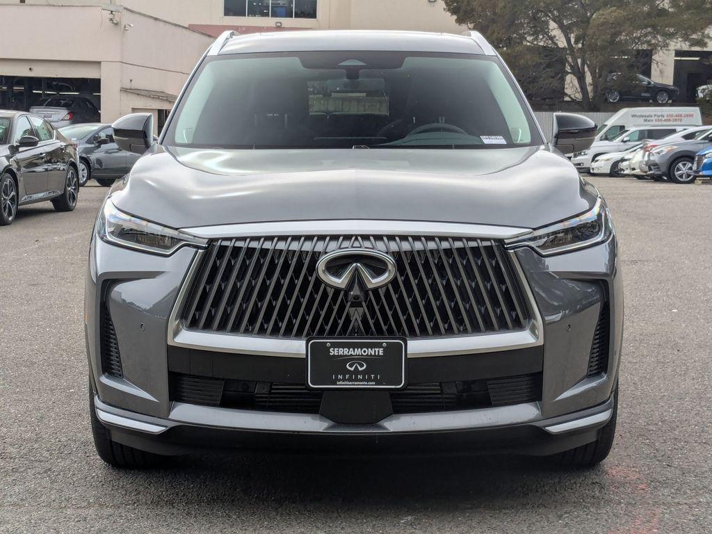 new 2026 INFINITI QX60 car, priced at $60,995