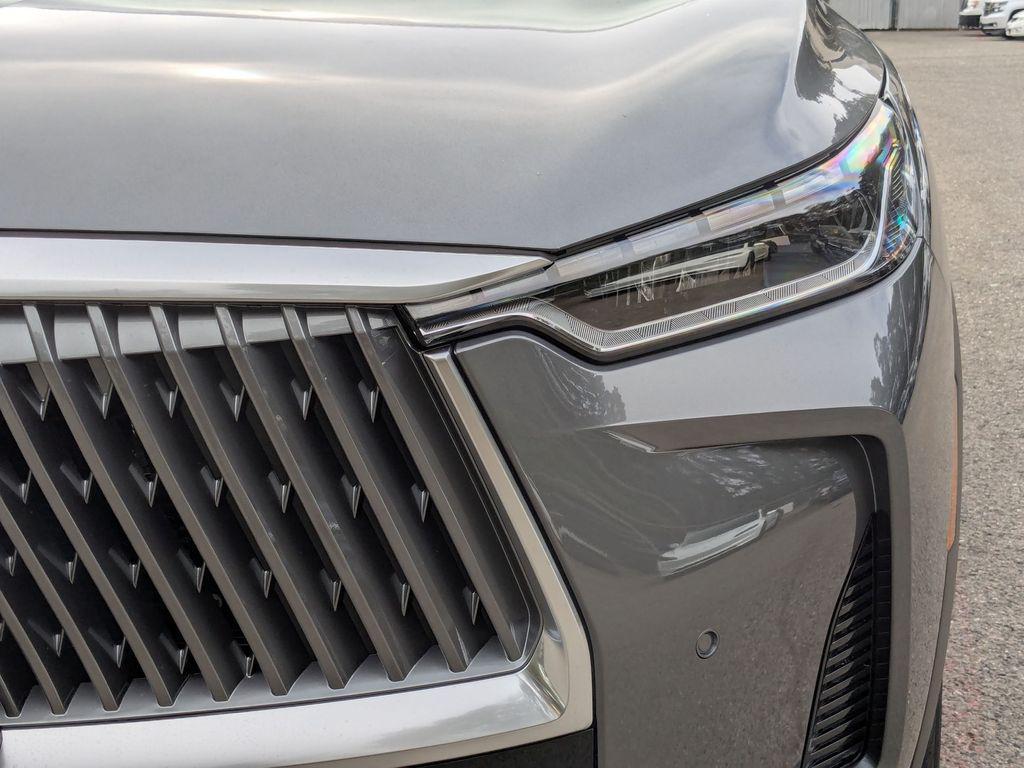 new 2026 INFINITI QX60 car, priced at $60,995