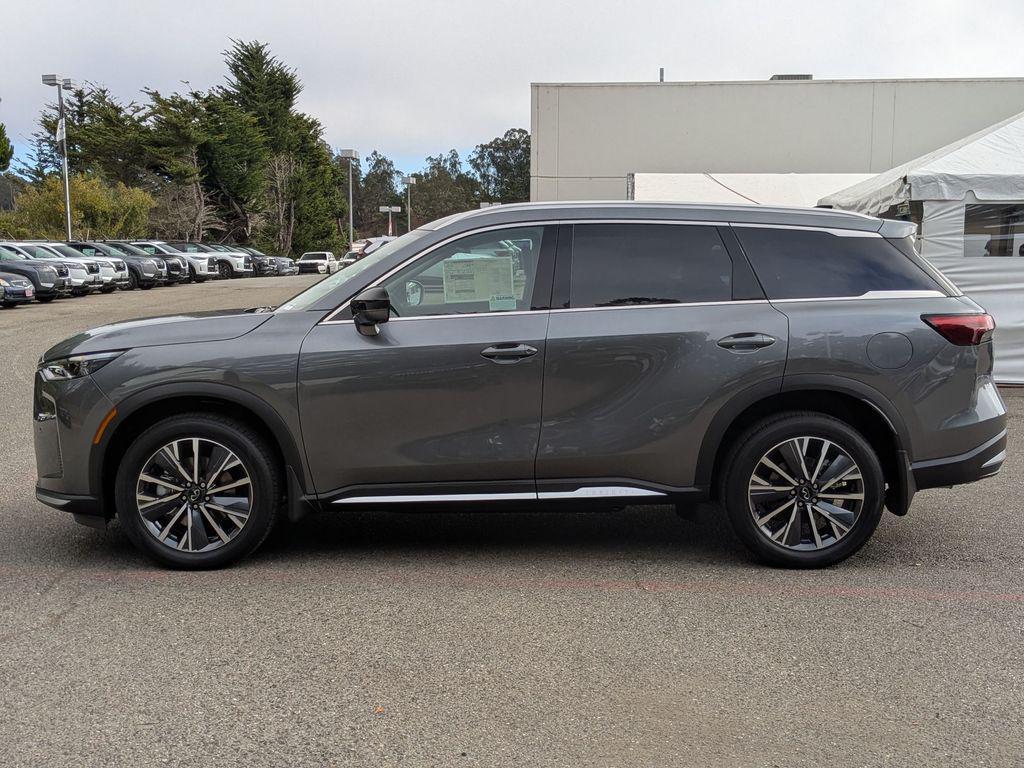 new 2026 INFINITI QX60 car, priced at $60,995