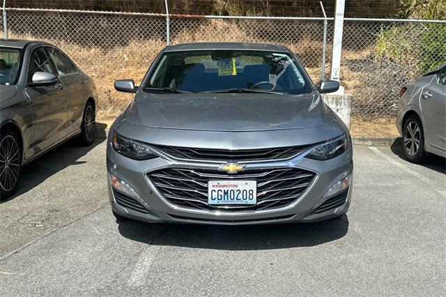 used 2023 Chevrolet Malibu car, priced at $18,690