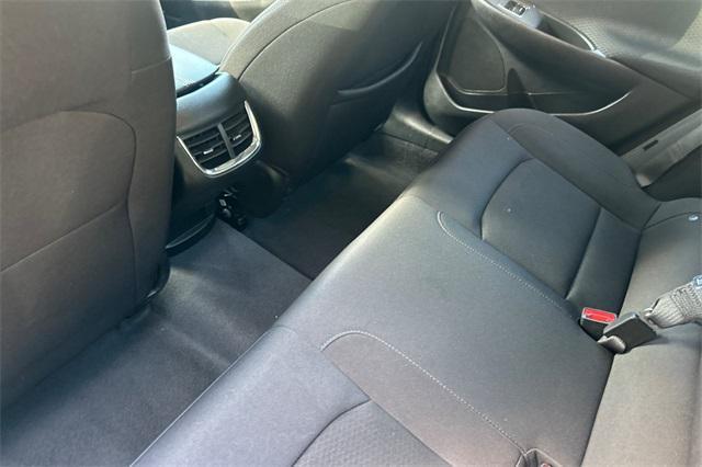 used 2023 Chevrolet Malibu car, priced at $18,690