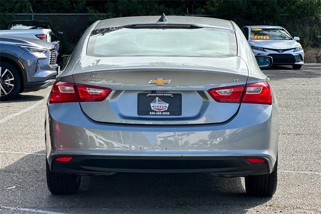 used 2023 Chevrolet Malibu car, priced at $18,690