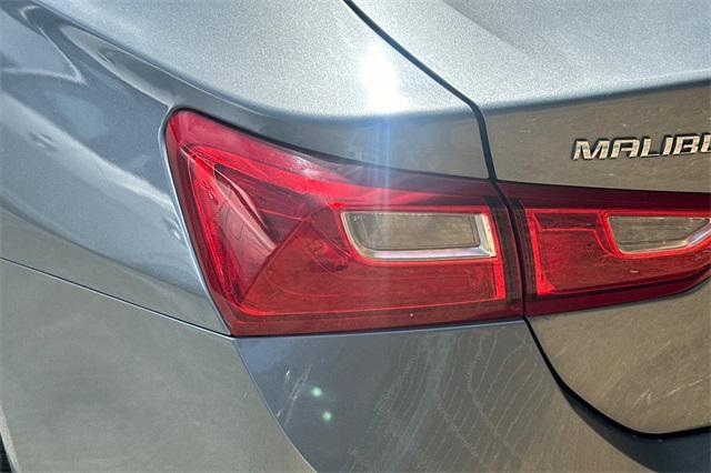 used 2023 Chevrolet Malibu car, priced at $18,690