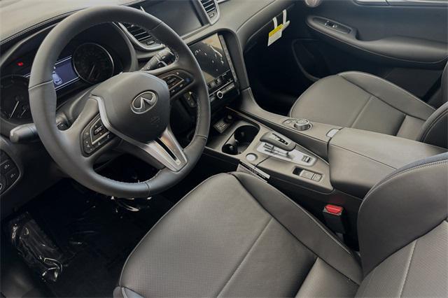 used 2024 INFINITI QX50 car, priced at $44,888