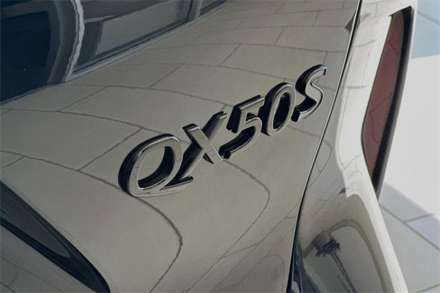 used 2024 INFINITI QX50 car, priced at $44,888