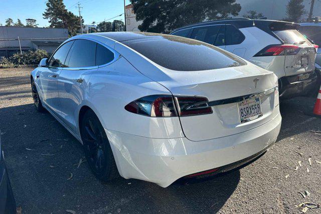 used 2020 Tesla Model S car, priced at $35,900