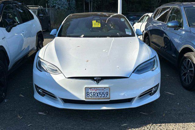 used 2020 Tesla Model S car, priced at $35,900