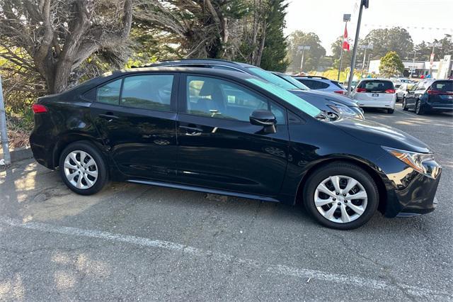 used 2024 Toyota Corolla car, priced at $23,590