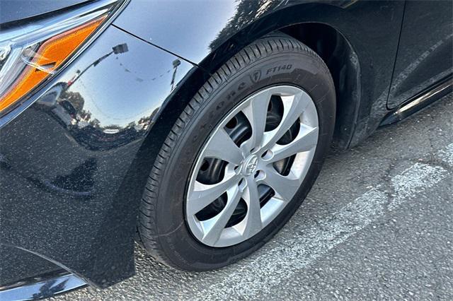 used 2024 Toyota Corolla car, priced at $23,590