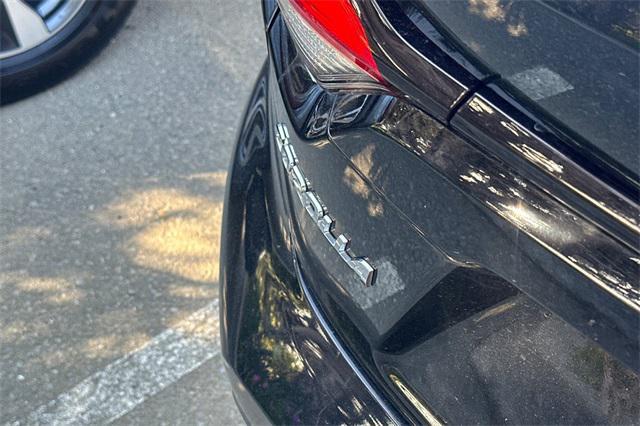 used 2024 Toyota Corolla car, priced at $23,590