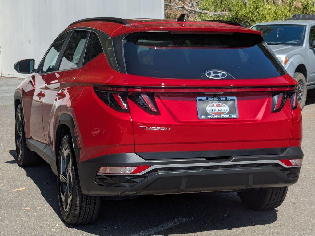 used 2022 Hyundai Tucson car, priced at $19,988