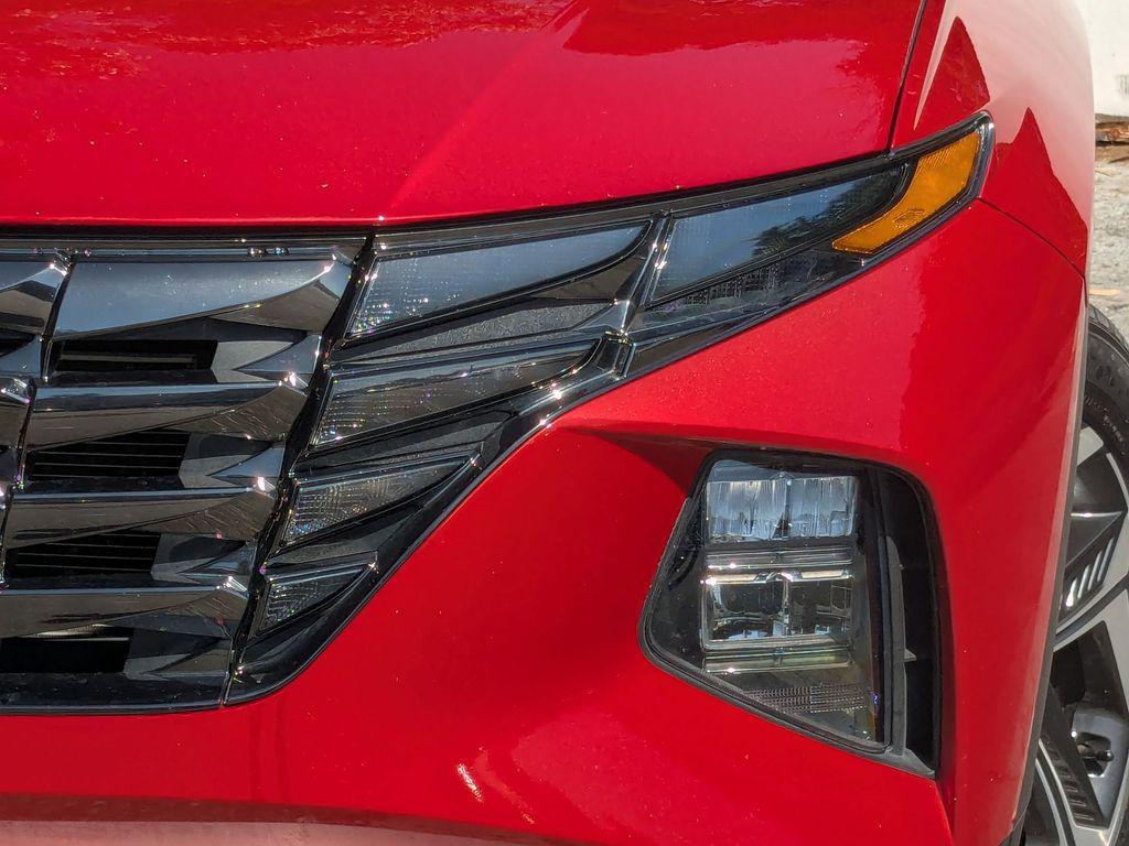 used 2022 Hyundai Tucson car, priced at $19,988