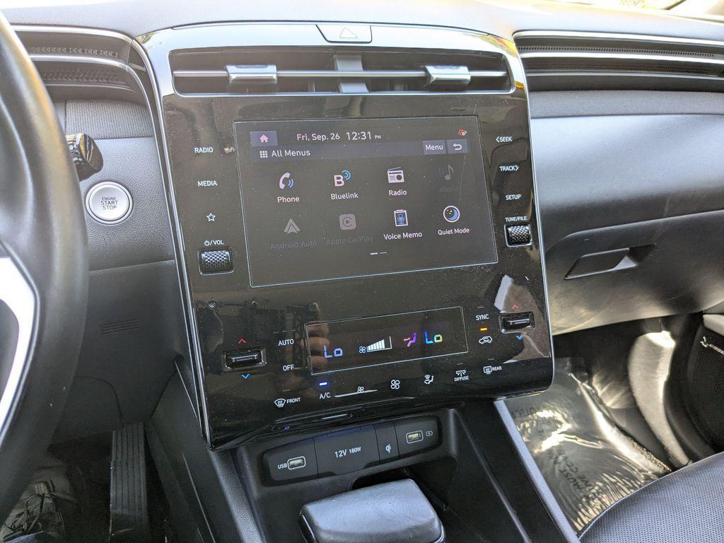 used 2022 Hyundai Tucson car, priced at $19,988