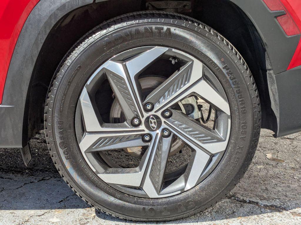 used 2022 Hyundai Tucson car, priced at $19,988