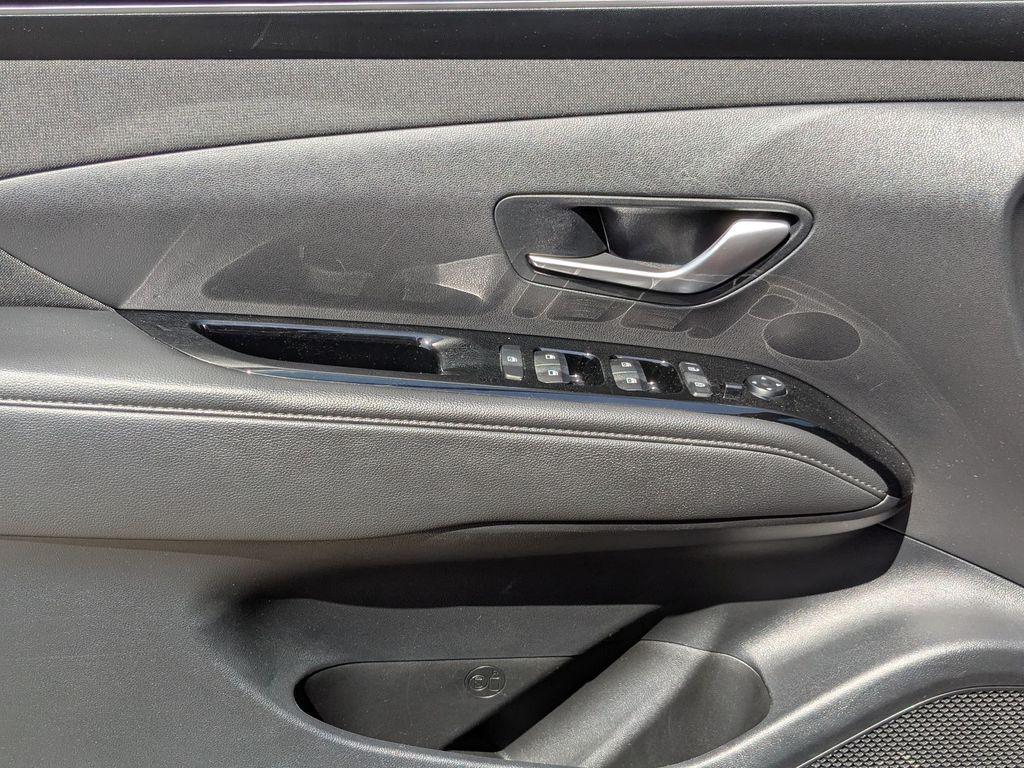 used 2022 Hyundai Tucson car, priced at $19,988