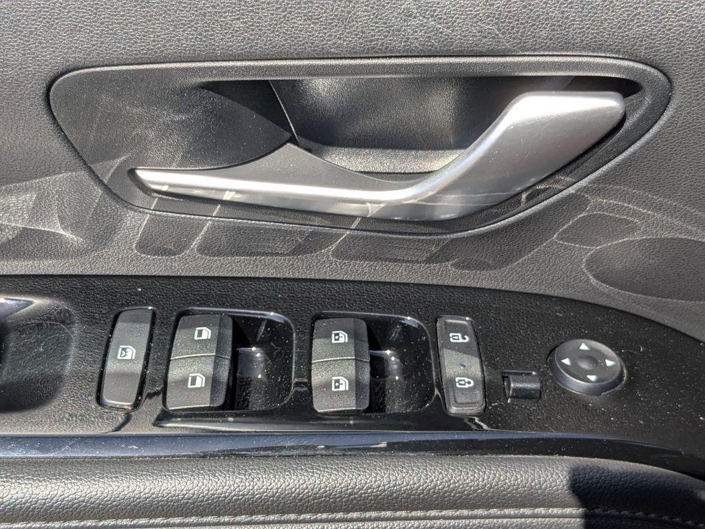 used 2022 Hyundai Tucson car, priced at $19,988