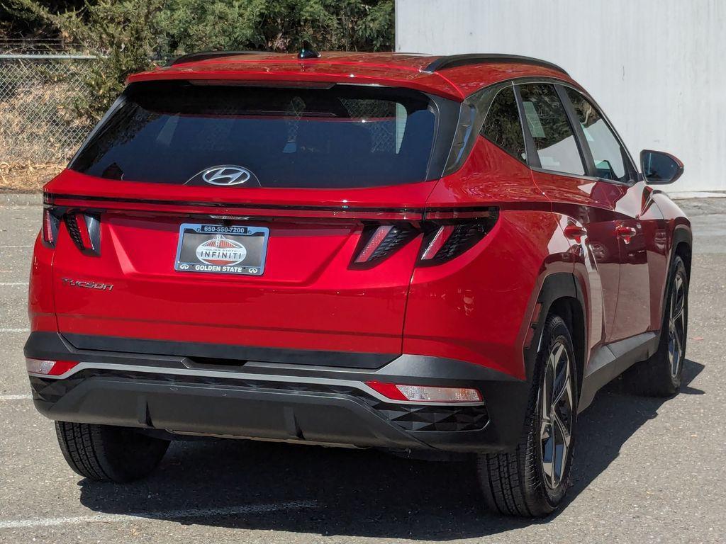 used 2022 Hyundai Tucson car, priced at $19,988